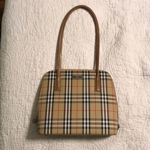 Vintage Burberry Purse